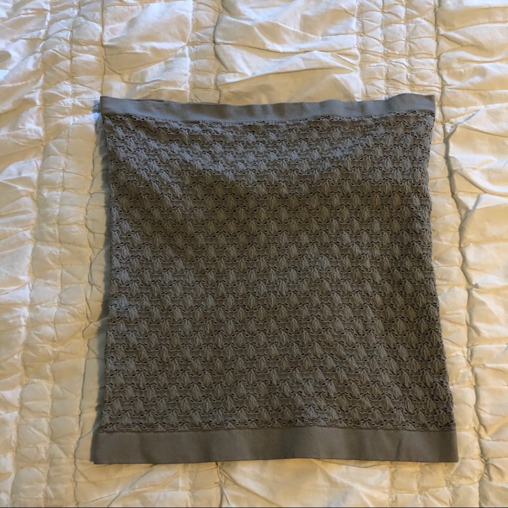 Honeycomb Tube Top